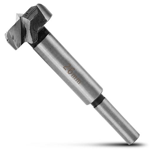 Xtorque X4FSB 4pce 16-35mm C45 Carbon Steel Forstner Woodworking Drill Bit Set – image 7
