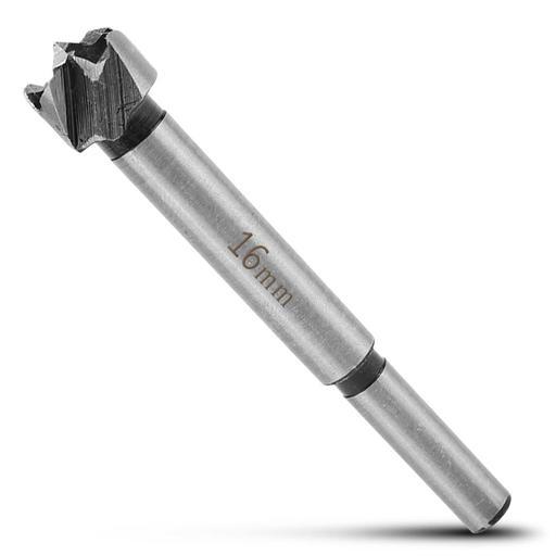 Xtorque X12FSB 12pce 10-35mm C45 Carbon Steel Forstner Woodworking Drill Bit Set – image 9