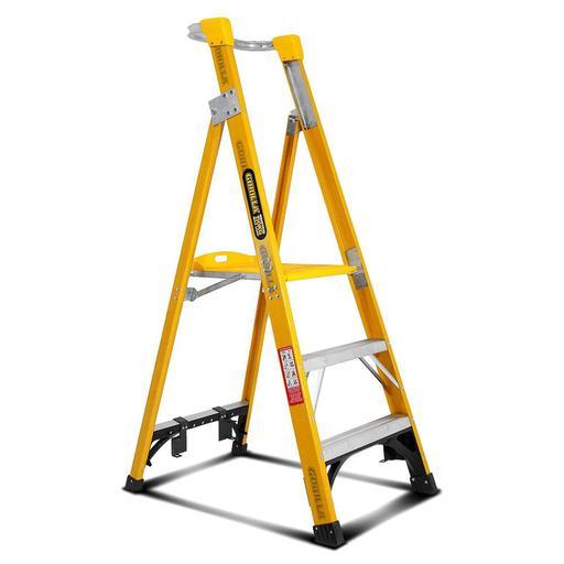 Gorilla Platform Ladders Sydney Tools