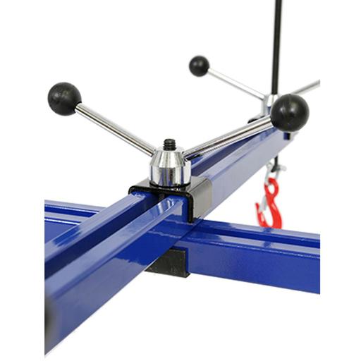 TradeQuip 1021T 500kg 2 Way Engine Support Bar – image 2