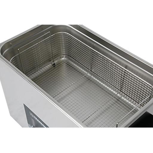 TradeQuip 1038T 27L Ultrasonic Parts Cleaner – image 2