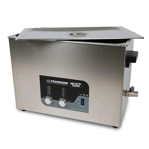 TradeQuip 1038T 27L Ultrasonic Parts Cleaner – image 3