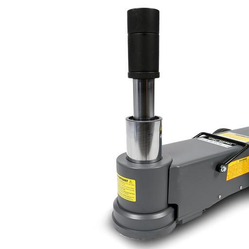 Borum BTJ1025TA 10,000kg/ 25,000kg 2 Stage Air Actuated Jack – image 3