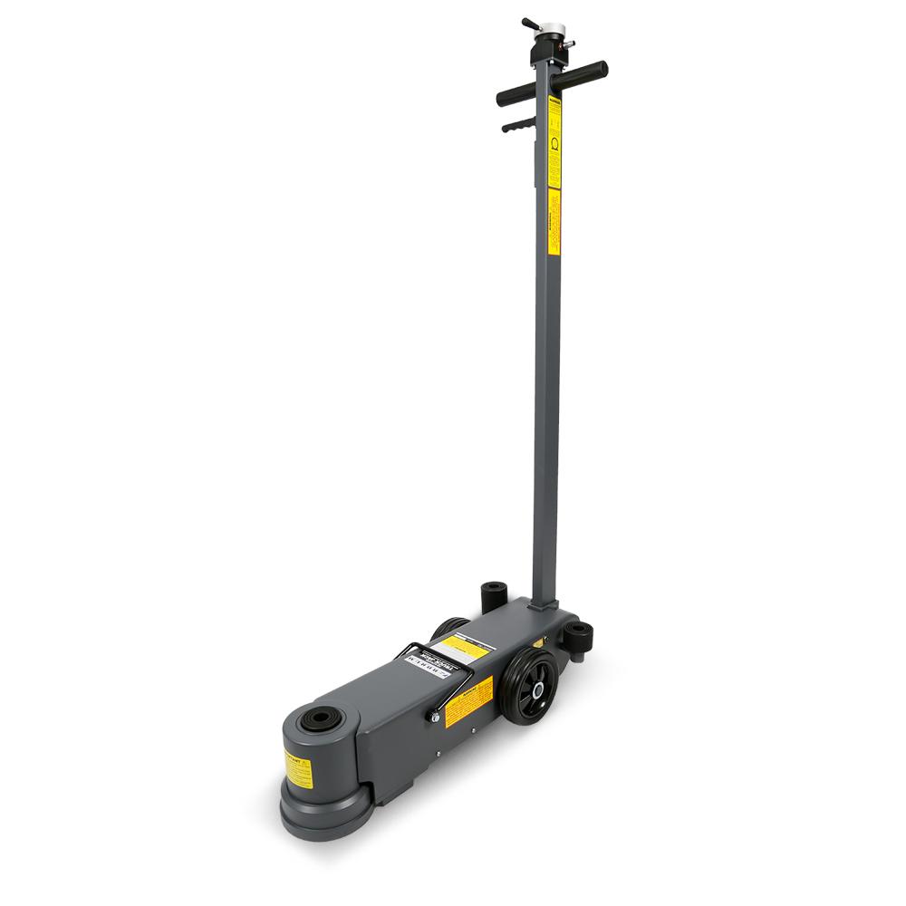 Borum BTJ1025TA 10,000kg/ 25,000kg 2 Stage Air Actuated Jack – image 1