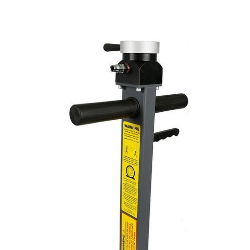 Borum BTJ1025TA 10,000kg/ 25,000kg 2 Stage Air Actuated Jack – image 4