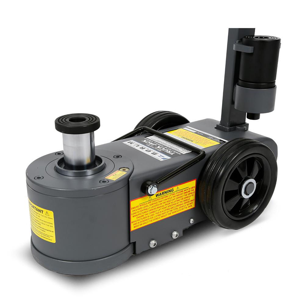 Borum BTJ1530TA 15,000kg/ 30,000kg 2 Stage Air Actuated Jack – image 2