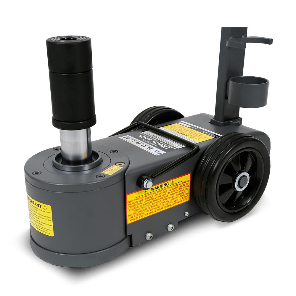 Borum BTJ1530TA 15,000kg/ 30,000kg 2 Stage Air Actuated Jack – image 3
