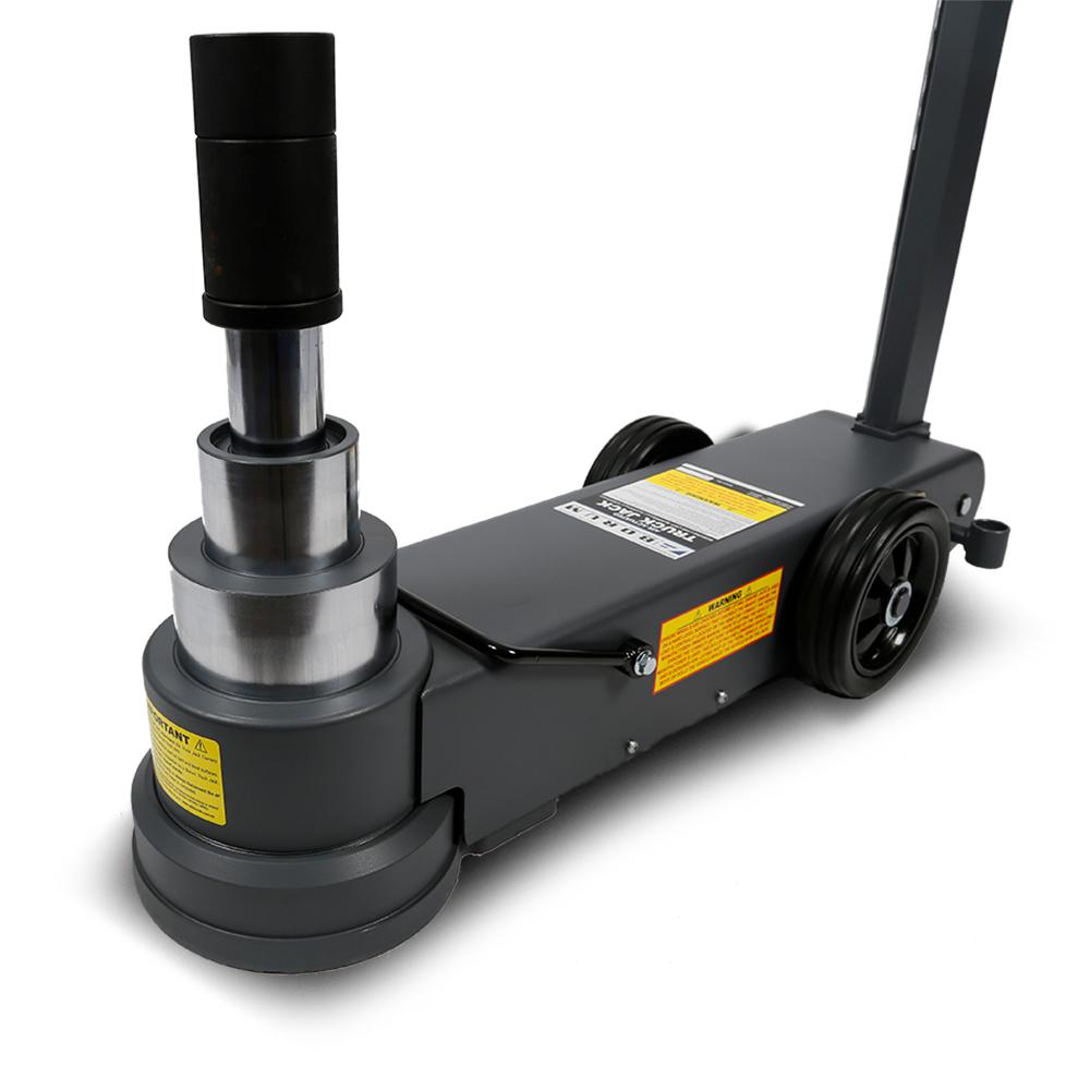Borum BTJ102550TA 10,000/ 25,000/ 50,000kg 3 Stage Air Actuated Jack – image 2