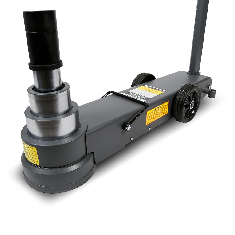 Borum BTJ204060TA 20,000/ 40,000/ 60,000kg 3 Stage Air Actuated Jack – image 2