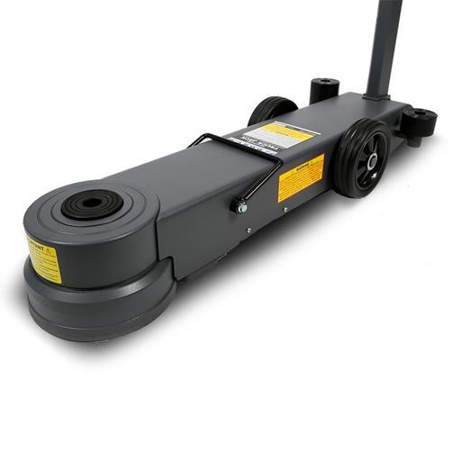 Borum BTJ5080TA 50,000kg/ 80,000kg 2 Stage Air Actuated Jack  – image 2
