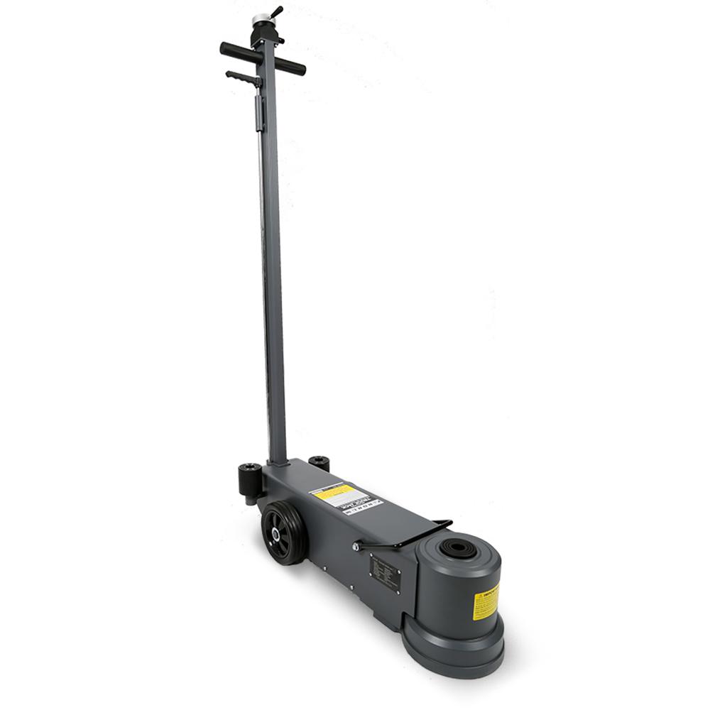Borum BTJ2550TA 25,000kg/ 50,000kg 2 Stage Air Actuated Jack – image 1