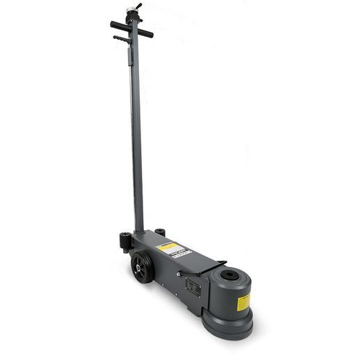 Borum BTJ2550TA 25,000kg/ 50,000kg 2 Stage Air Actuated Jack