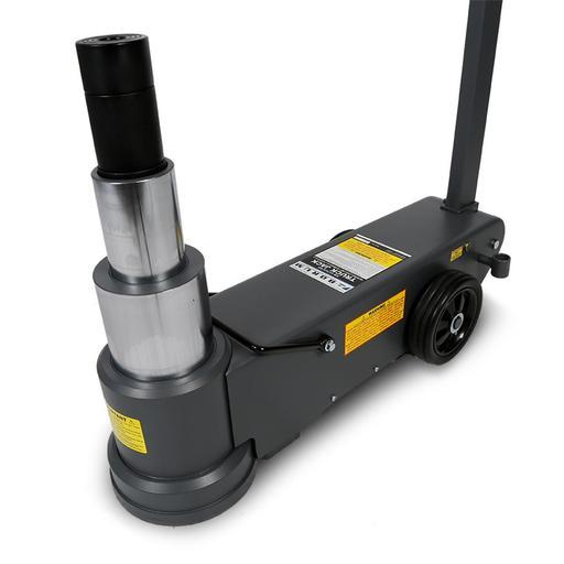 Borum BTJ2550TA 25,000kg/ 50,000kg 2 Stage Air Actuated Jack – image 3