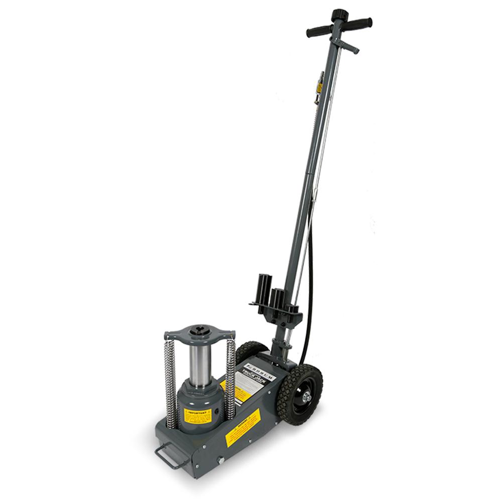 Borum BTJ35TA 35,000kg Air/ Hydraulic Actuated Jack – image 2