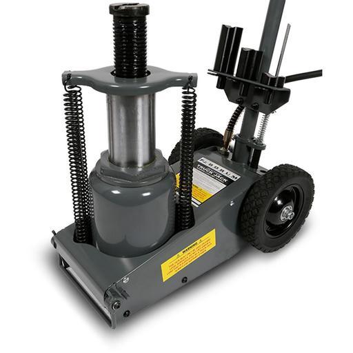 Borum BTJ50TA 50,000kg Air/ Hydraulic Jack – image 4