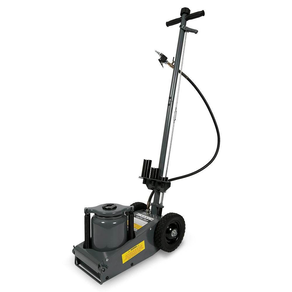 Borum BTJ50TA 50,000kg Air/ Hydraulic Jack – image 1