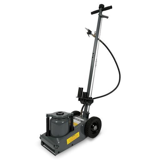 Borum BTJ50TA 50,000kg Air/ Hydraulic Jack