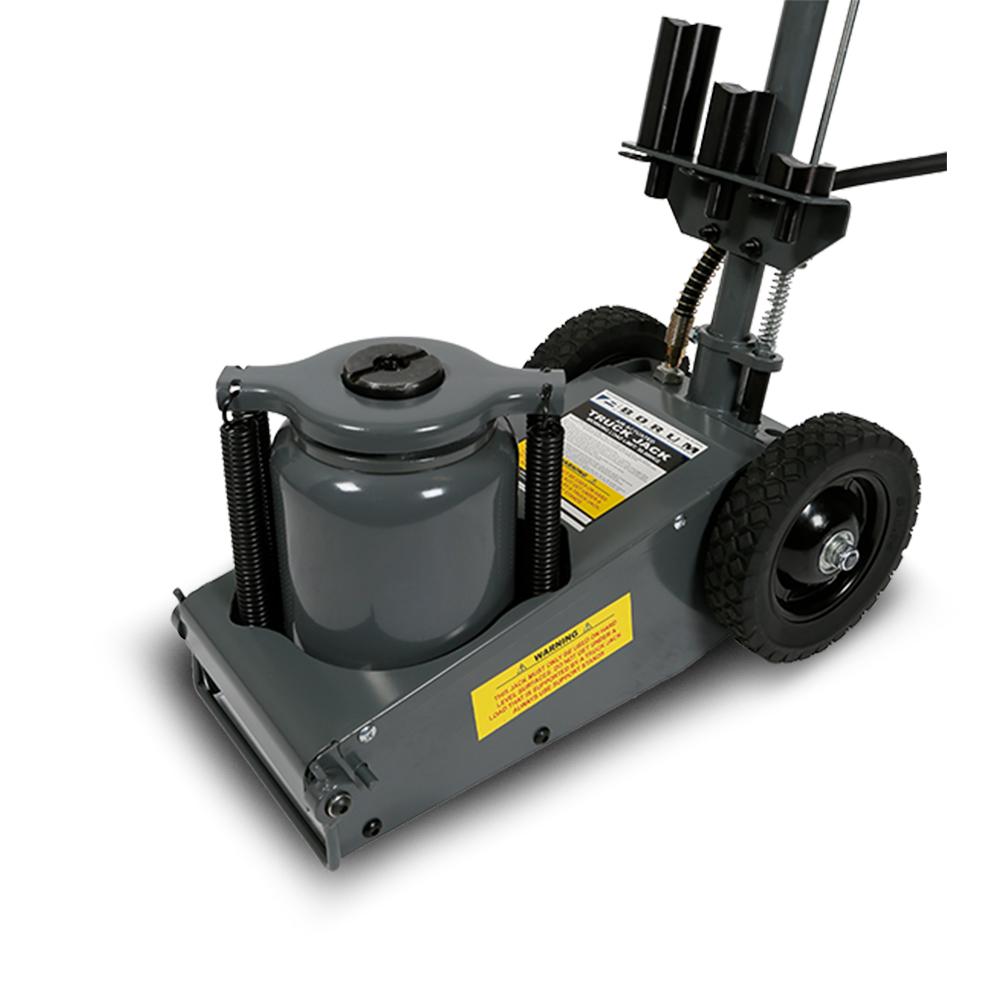 Borum BTJ50TA 50,000kg Air/ Hydraulic Jack – image 2
