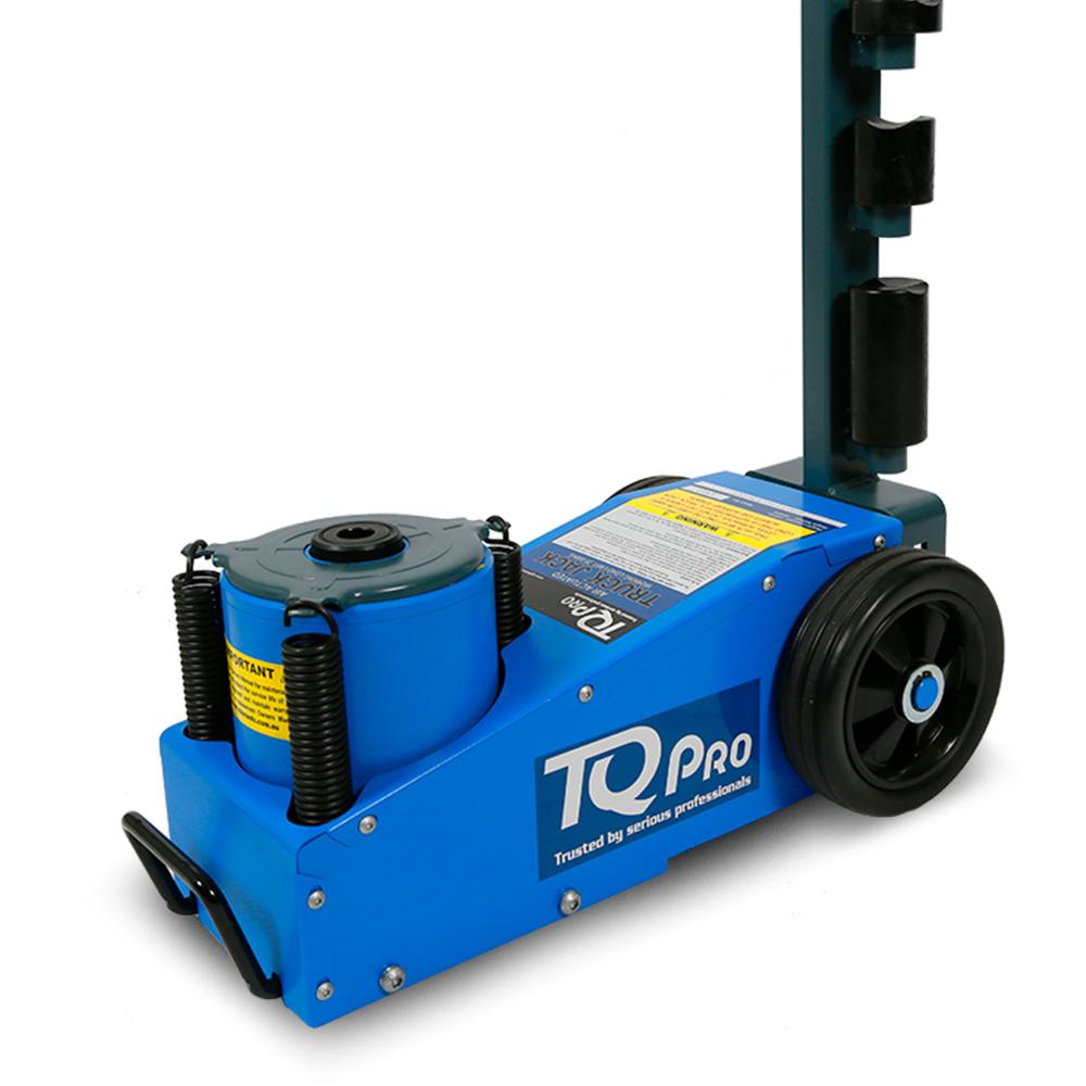 TQ Pro PROTRJA20T 20,000kg Single Stage Air Actuated Truck Jack  – image 2
