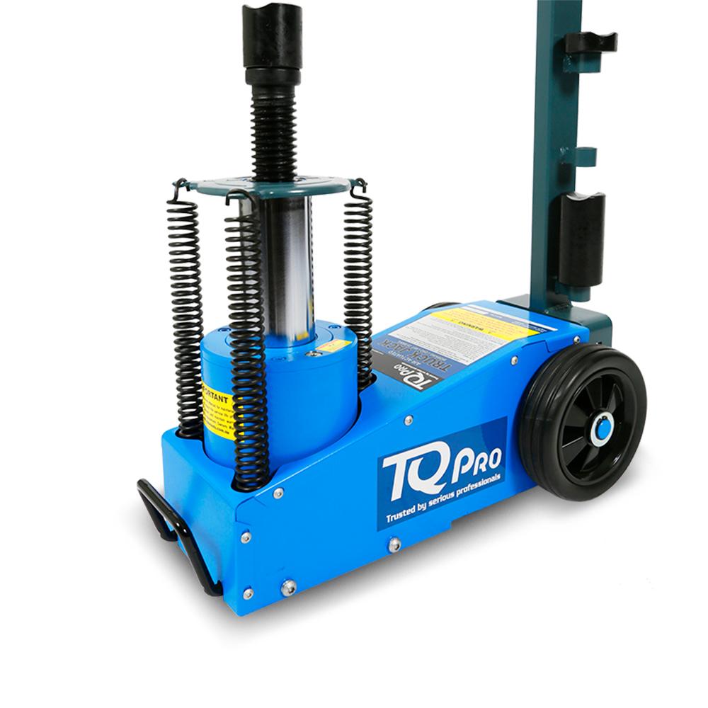 TQ Pro PROTRJA20T 20,000kg Single Stage Air Actuated Truck Jack  – image 4