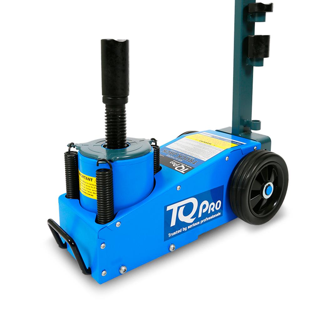 TQ Pro PROTRJA20T 20,000kg Single Stage Air Actuated Truck Jack  – image 3