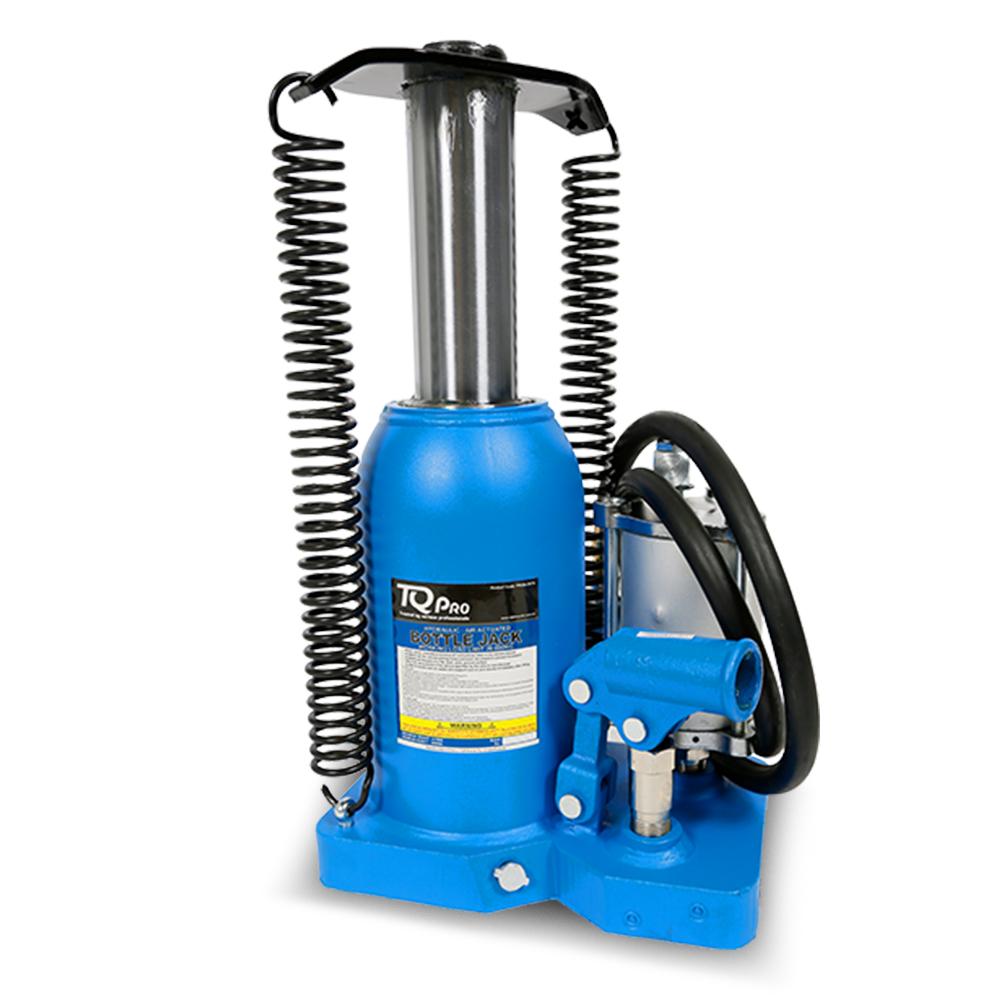 TQ Pro PROBJ20TA 20,000kg Air Actuated Bottle Jack