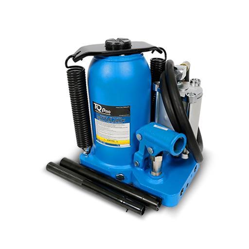 TQ Pro PROBJ20TA 20,000kg Air Actuated Bottle Jack