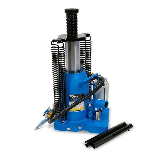 TQ Pro PROBJ30TA 30,000kg Air/ Hydraulic Actuated Bottle Jack – image 2
