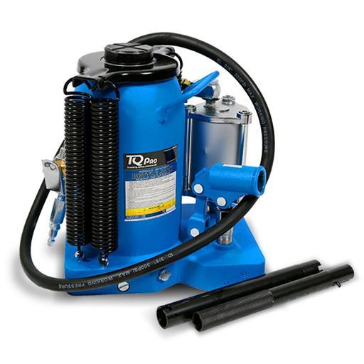TQ Pro PROBJ30TA 30,000kg Air/ Hydraulic Actuated Bottle Jack