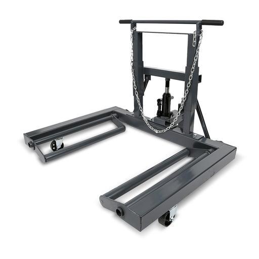 Borum BTWD750 750kg Capacity Truck Wheel Dolly