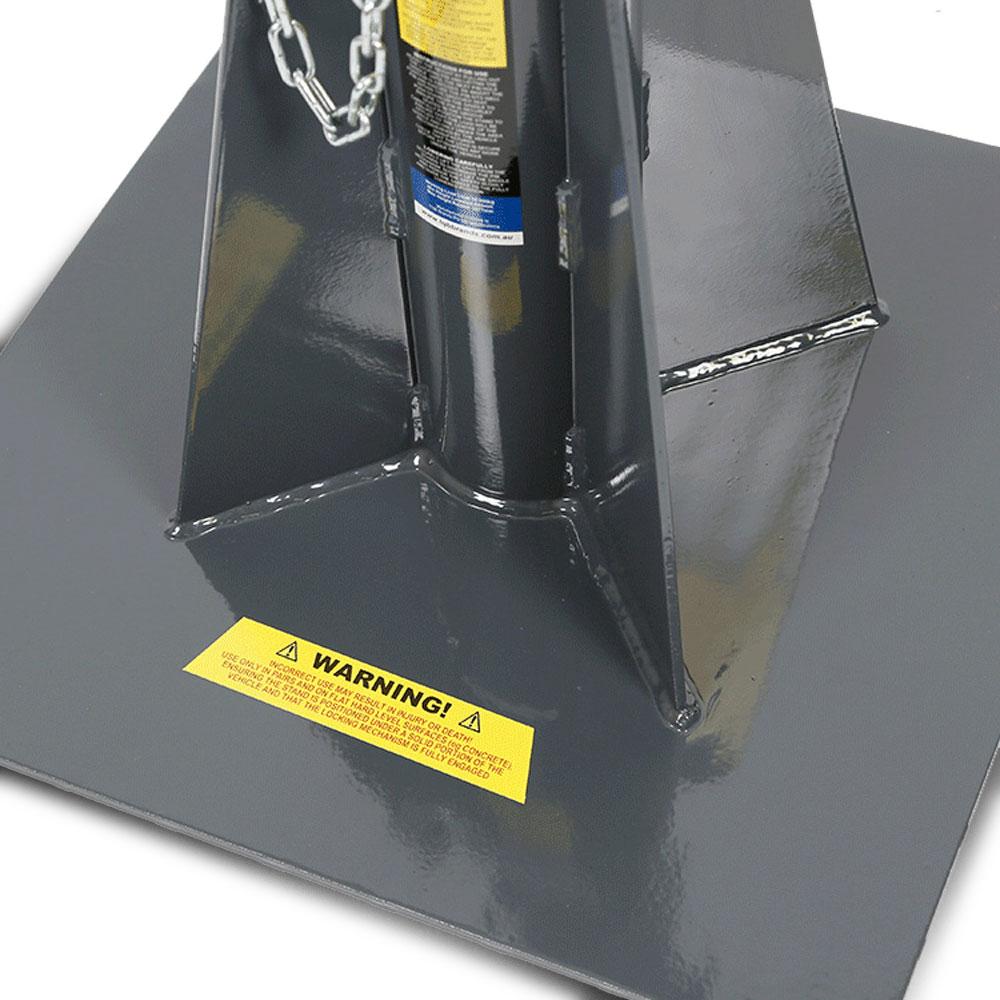 Borum 15TJS 15,000kg Tall Truck Jack Stand – image 4