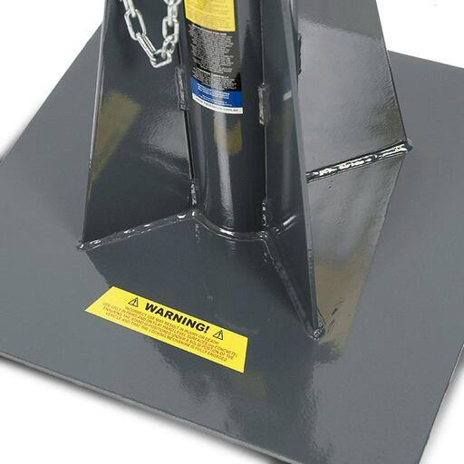 Borum 15TJS 15,000kg Tall Truck Jack Stand – image 4