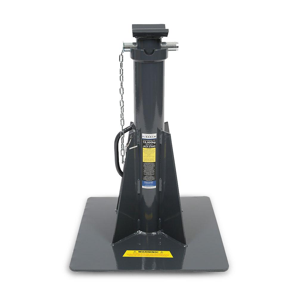 Borum 15TJS 15,000kg Tall Truck Jack Stand – image 1