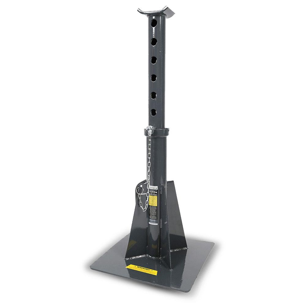 Borum 15TJS 15,000kg Tall Truck Jack Stand – image 3