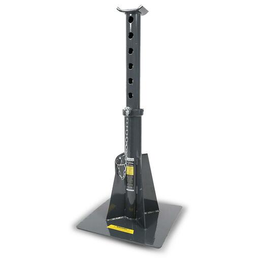 Borum 15TJS 15,000kg Tall Truck Jack Stand – image 3