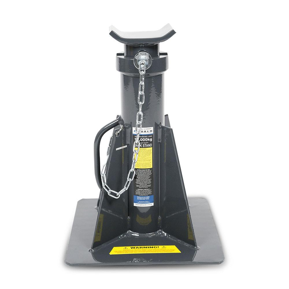 Borum 15TJSSHORT 15,000kg Short truck Jack Stand – image 3