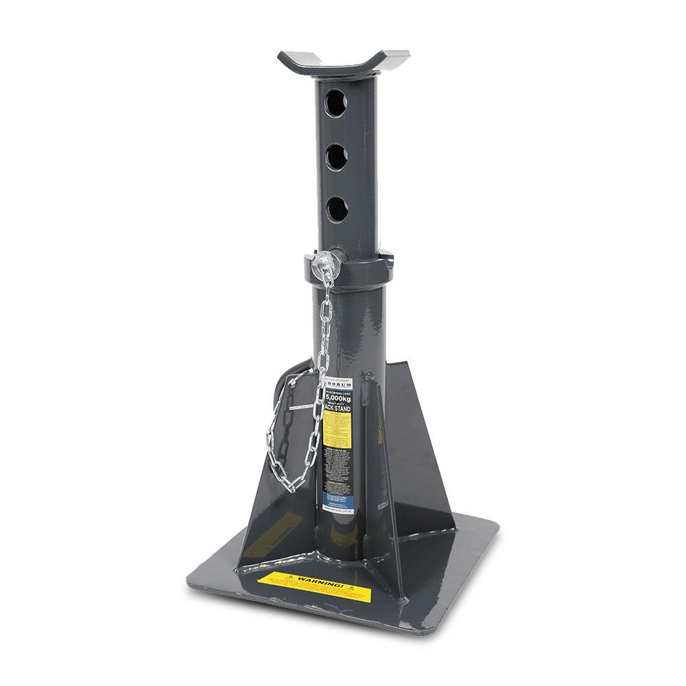 Borum 15TJSSHORT 15,000kg Short truck Jack Stand – image 2
