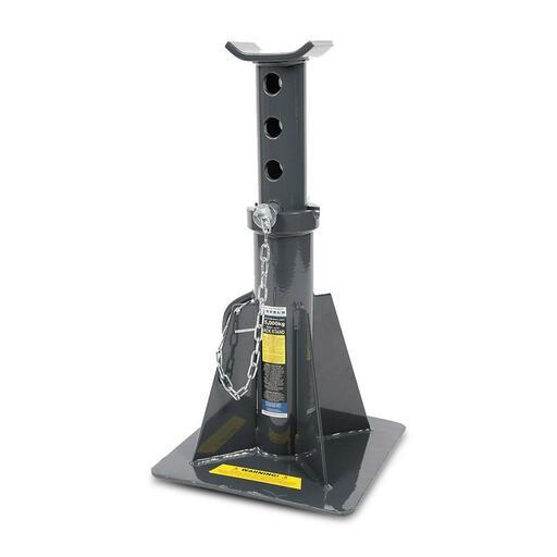 Borum 15TJSSHORT 15,000kg Short truck Jack Stand – image 2