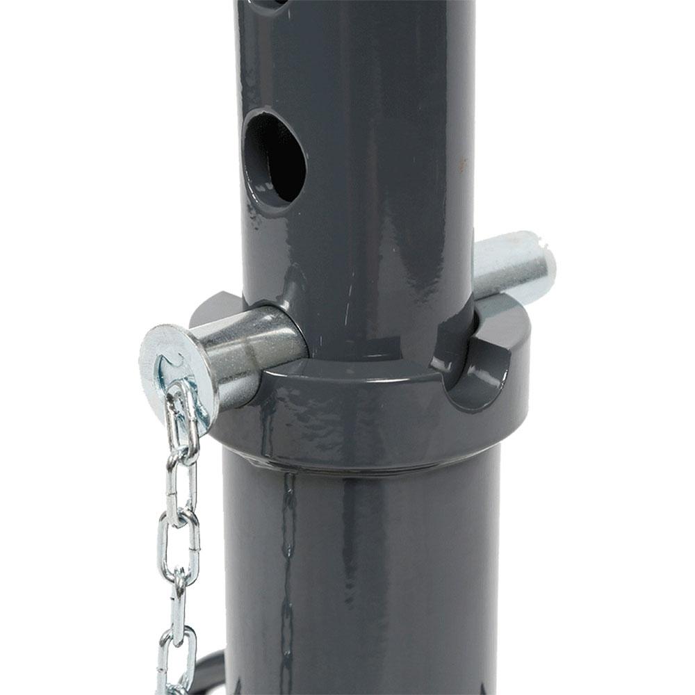 Borum 15TJSSHORT 15,000kg Short truck Jack Stand – image 5