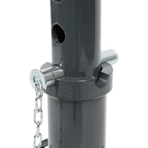 Borum 15TJSSHORT 15,000kg Short truck Jack Stand – image 5