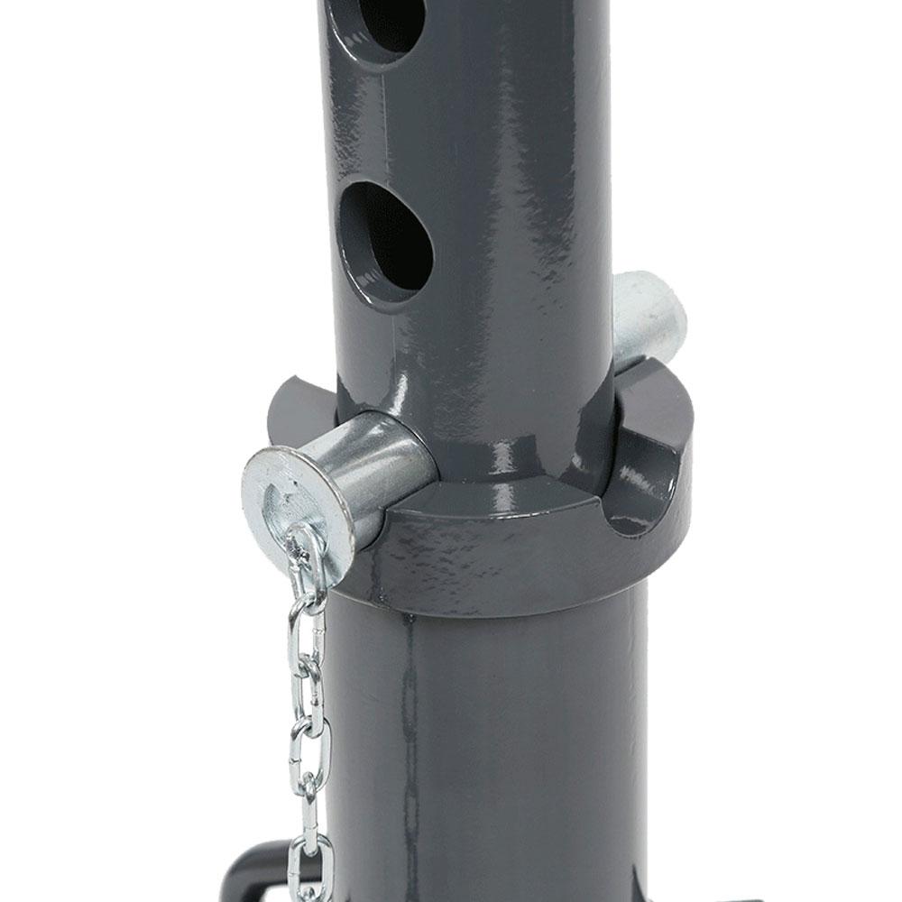 Borum 25TJS 25,000kg Tall Truck Jack Stand – image 3