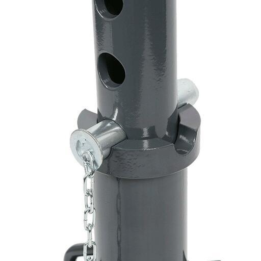 Borum 25TJS 25,000kg Tall Truck Jack Stand