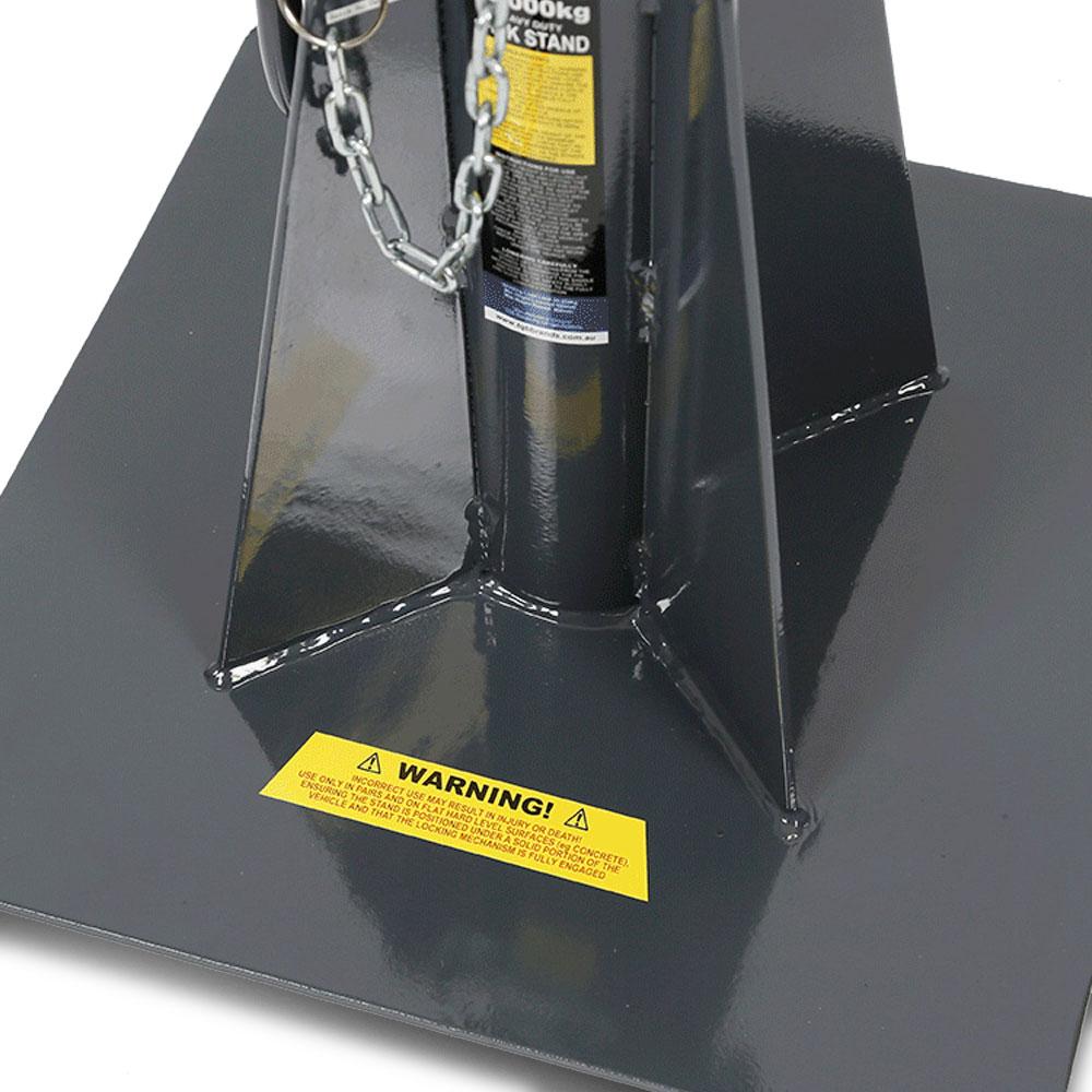 Borum 25TJS 25,000kg Tall Truck Jack Stand – image 5