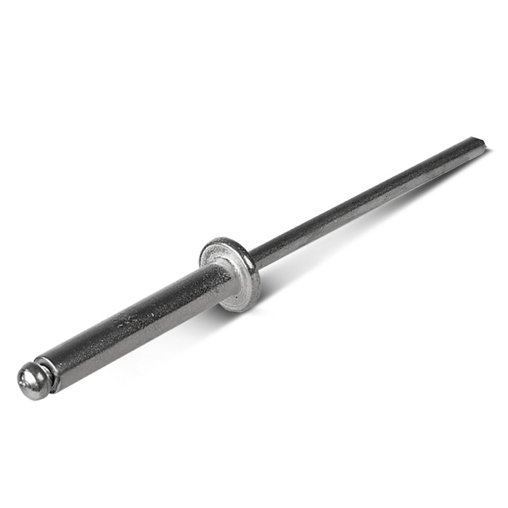 Apex AS-4-10-HP 100-Pack 4.2mm x 19.7mm Aluminium/Steel Rivet – image 2