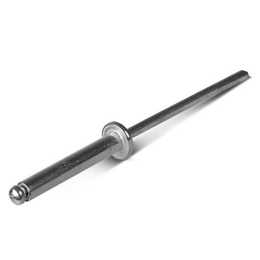 Apex AS-4-10-HP 100-Pack 4.2mm x 19.7mm Aluminium/Steel Rivet – image 2