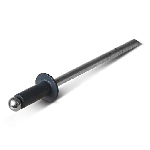 Apex AS-4-3-DO-HP 100-Pack 3.2mm x 8.6mm Aluminium/Steel Deep Ocean Rivet – image 2