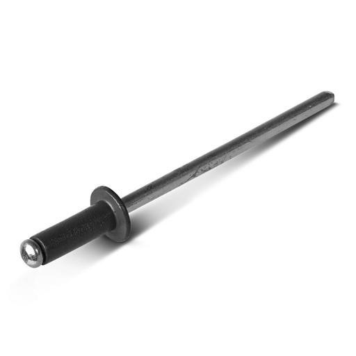 Apex AS-4-3-IS-HP 100-Pack 3.2mm x 8.6mm Aluminium/Steel Ironstone Rivet – image 2