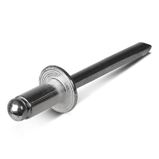 Apex AS-8-4-HP 50-Pack 6.4mm x 12.7mm Aluminium/Steel Rivet – image 2