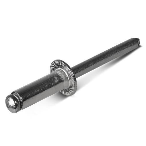 Apex AS-8-8-HP 50-Pack 6.4mm x 19.1mm Aluminium/Steel Rivet – image 2