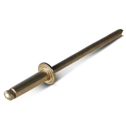 Apex STST-4-5-HP 100-Pack 3.2mm x 11.7mm Stainless Steel Rivet – image 2